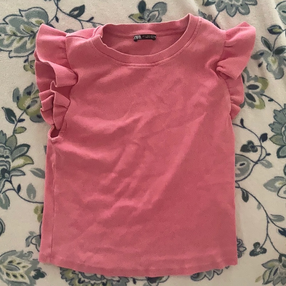 This shirt is from Zara